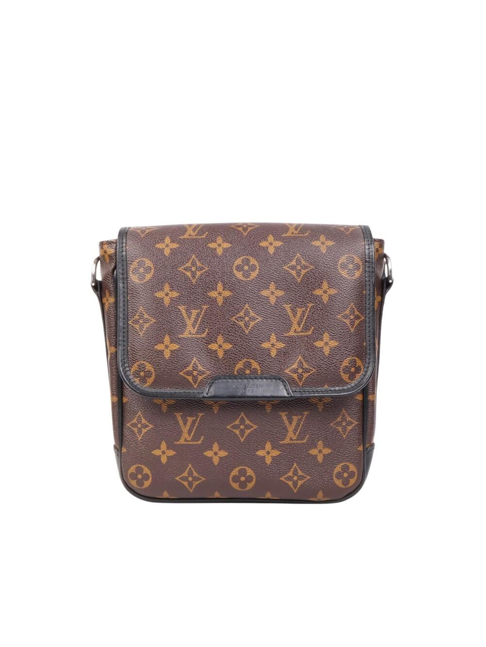 Louis Vuitton Macassar Base Pm #353033F54B